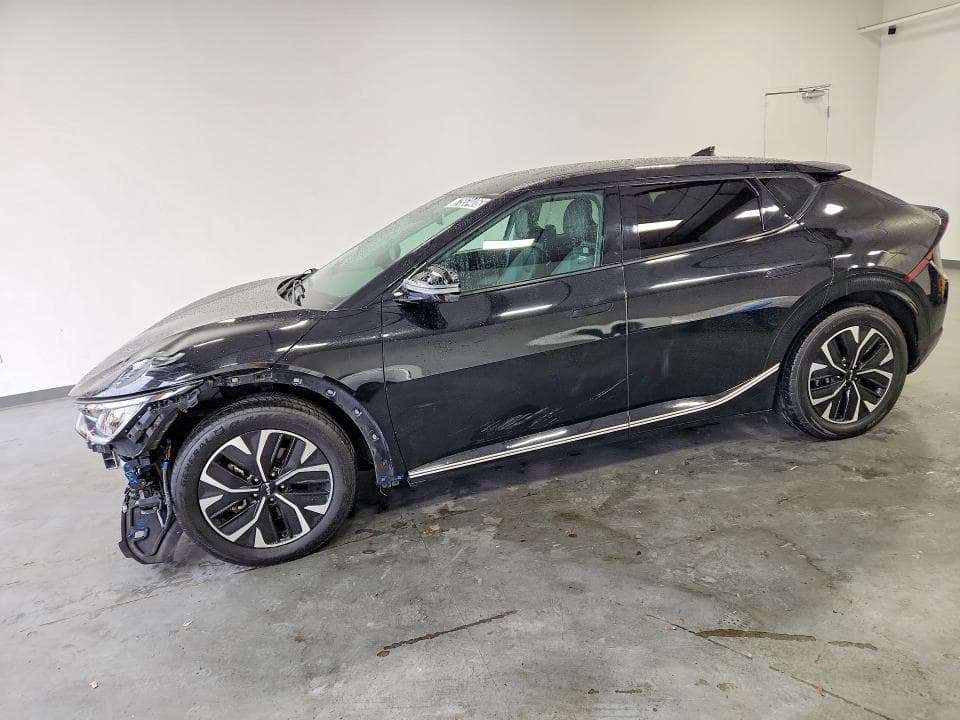 2024 KIA EV6 WIND