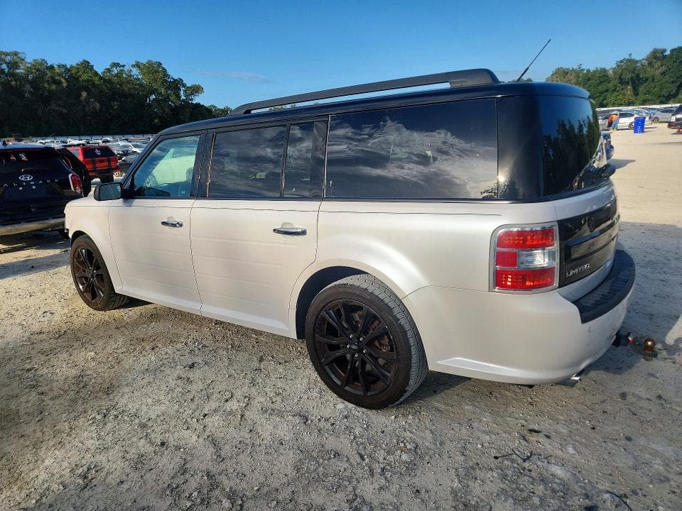 2017 FORD FLEX LIMITED 2