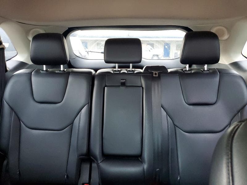 2018 FORD EDGE TITANIUM 10