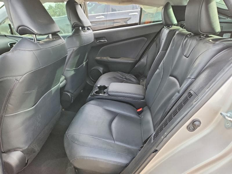 2019 TOYOTA PRIUS PRIME ADVANCED 10
