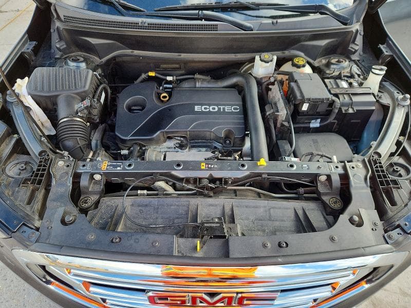 2020 GMC TERRAIN SLT 12