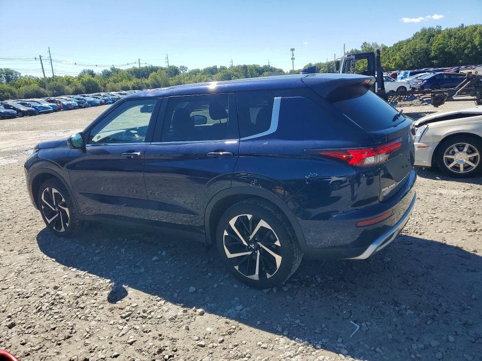 2024 MITSUBISHI OUTLANDER SE 2