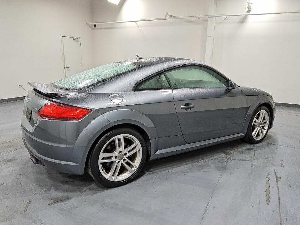 2018 AUDI TT 3