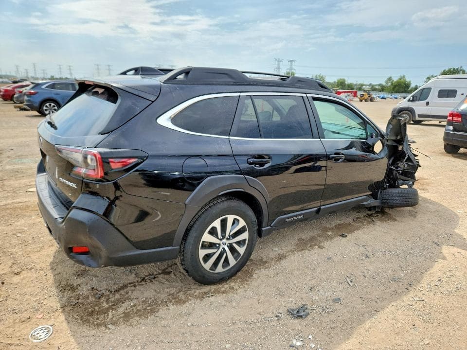 2025 SUBARU OUTBACK PREMIUM 3