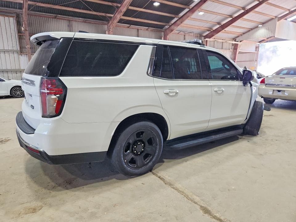 2024 CHEVROLET TAHOE K1500 3