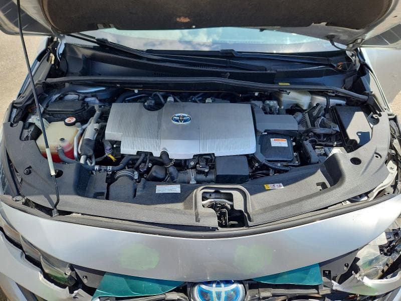 2017 TOYOTA PRIUS PRIME PREMIUM 11