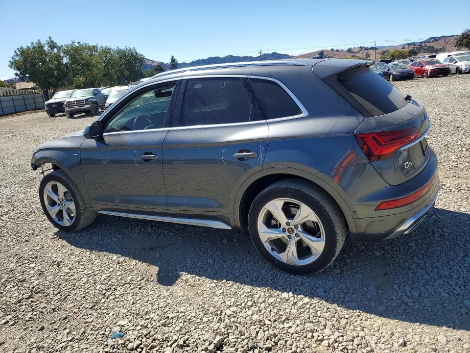 2023 AUDI Q5 PRESTIGE 45 2