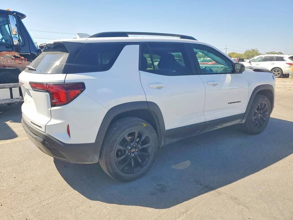 2026 GMC TERRAIN ELEVATION 3