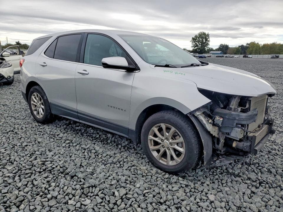 2018 CHEVROLET EQUINOX LT 4