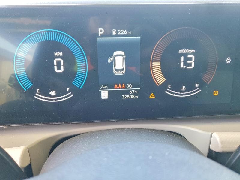 2026 HYUNDAI TUCSON SEL 9