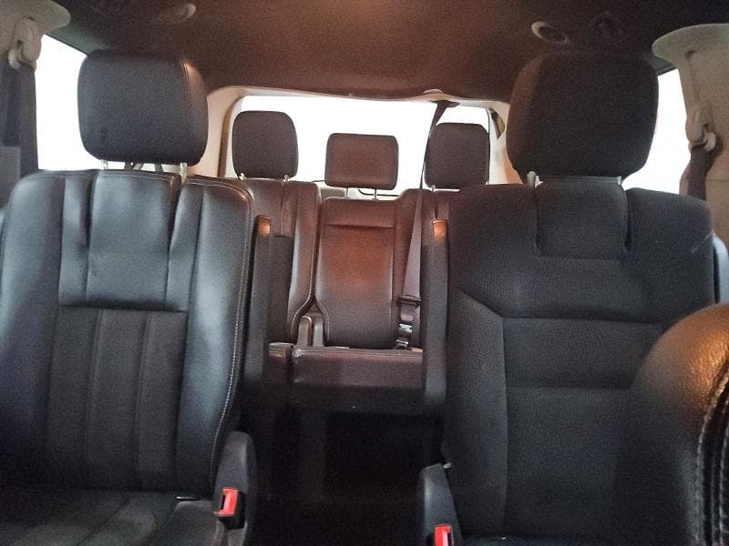 2019 DODGE GRAND CARAVAN SXT 10