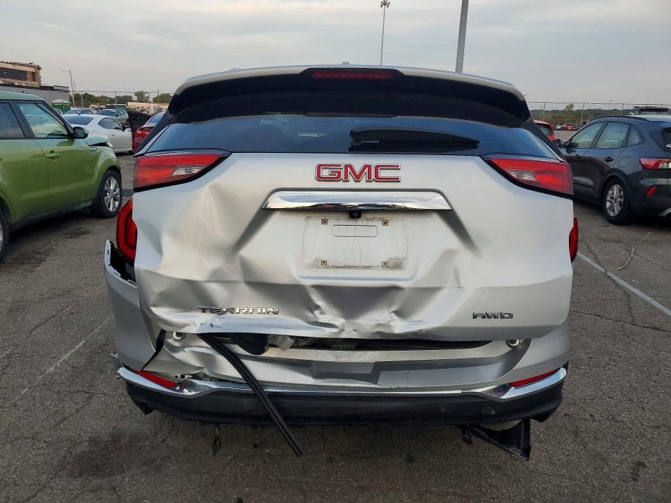 2020 GMC TERRAIN SLT 6
