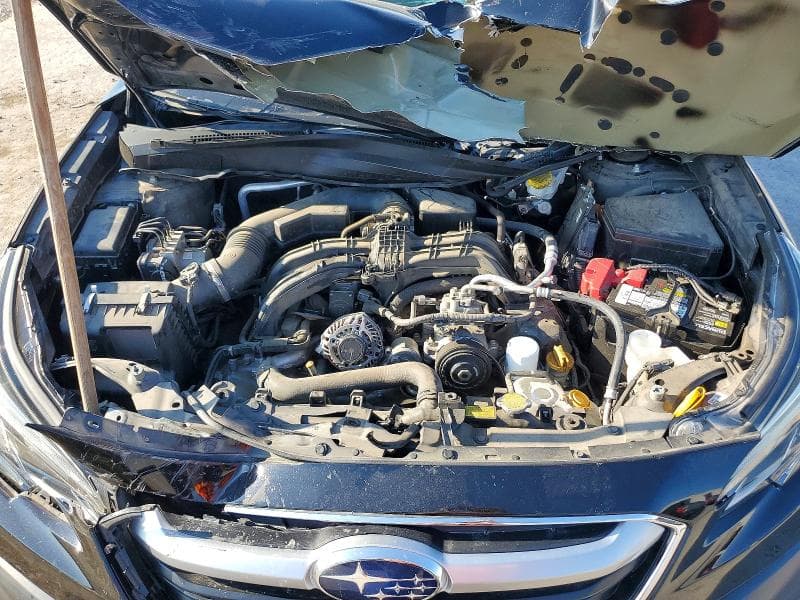 2021 SUBARU OUTBACK TOURING 12