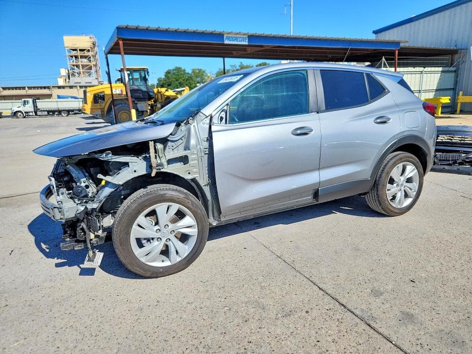 2026 BUICK ENCORE GX PREFERRED - 1