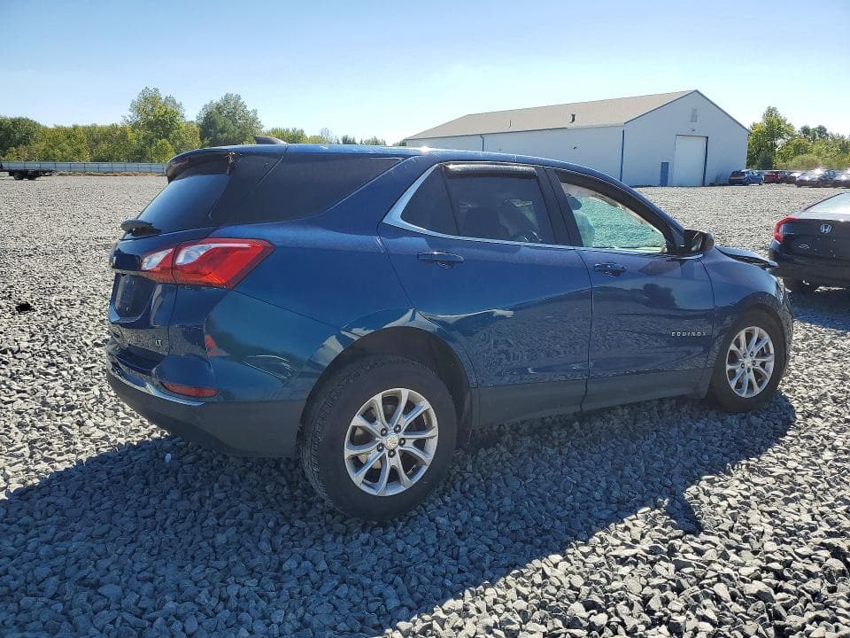 2020 CHEVROLET EQUINOX LT 3