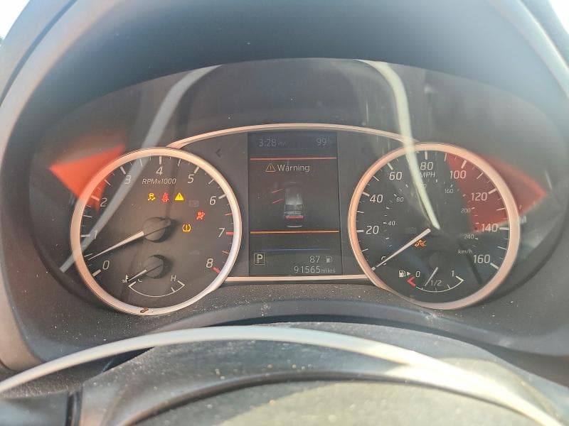 2019 NISSAN SENTRA S 9