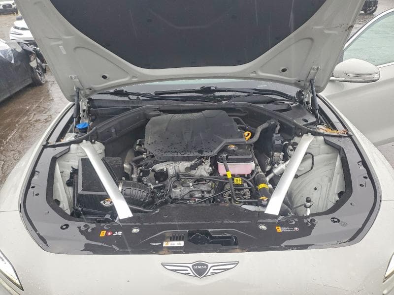 2024 GENESIS G70 2.5T STANDARD 11