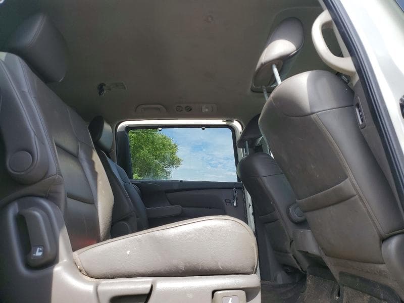 2017 HONDA ODYSSEY EXL 11