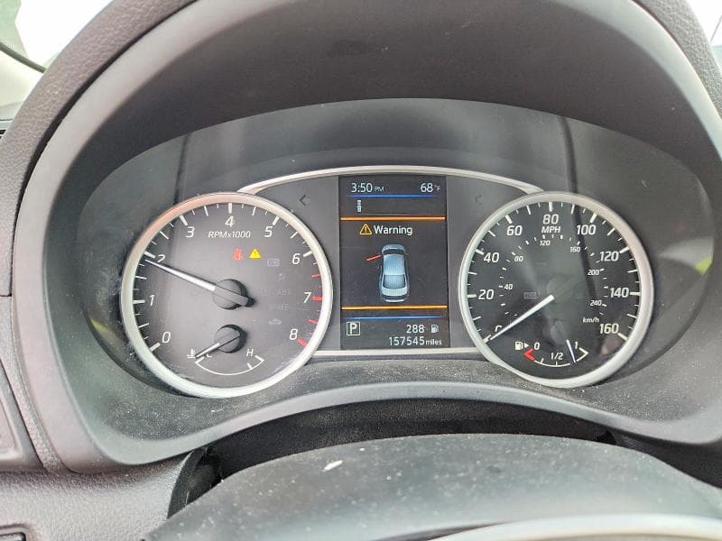 2019 NISSAN SENTRA S 9