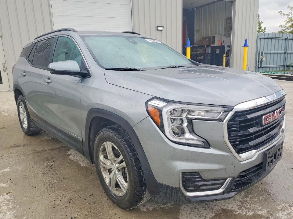 2024 GMC TERRAIN SLE 4