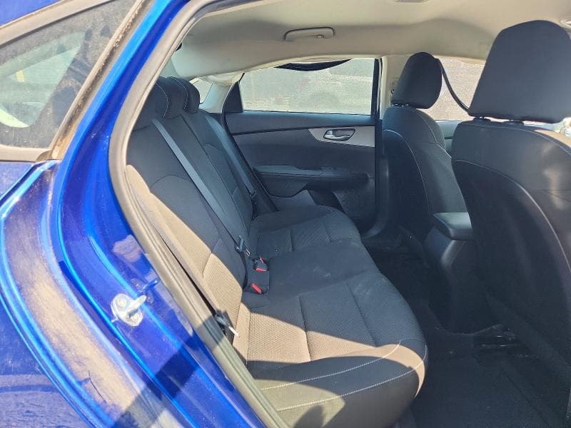 2020 KIA FORTE LXS 10