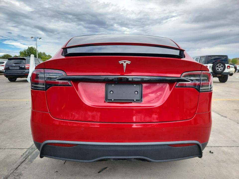 2023 TESLA MODEL X 6