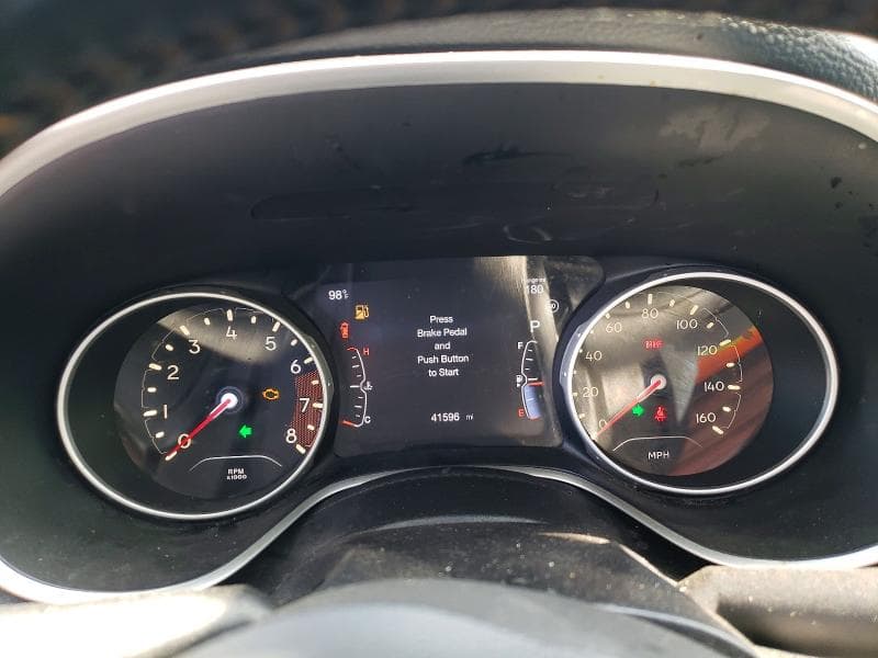 2021 JEEP COMPASS LATITUDE 9
