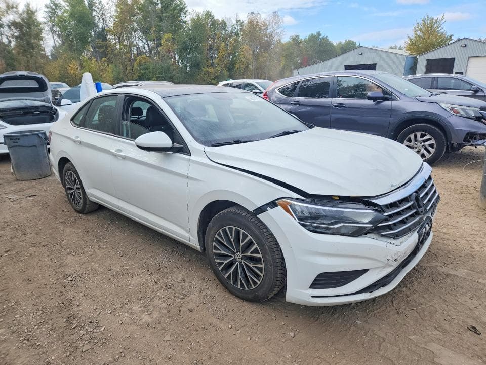 2020 VOLKSWAGEN JETTA SEL 4