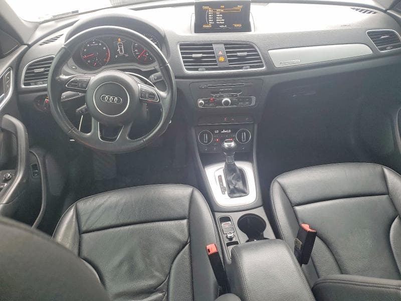2018 AUDI Q3 PREMIUM 8