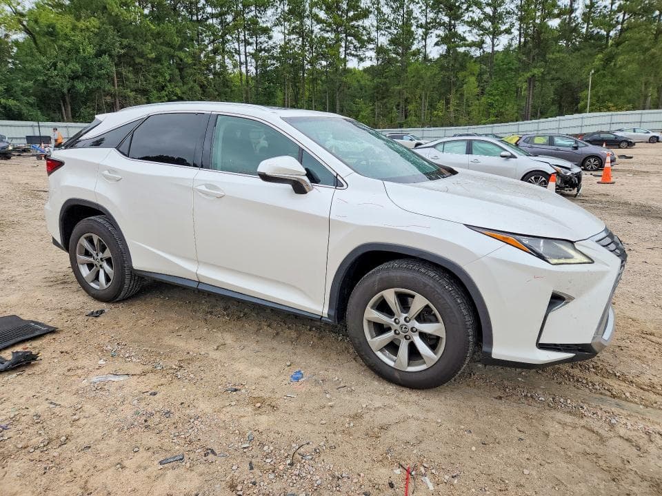 2018 LEXUS RX 350 BASE 4