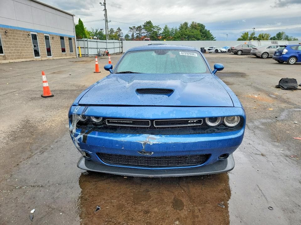 2023 DODGE CHALLENGER GT 5