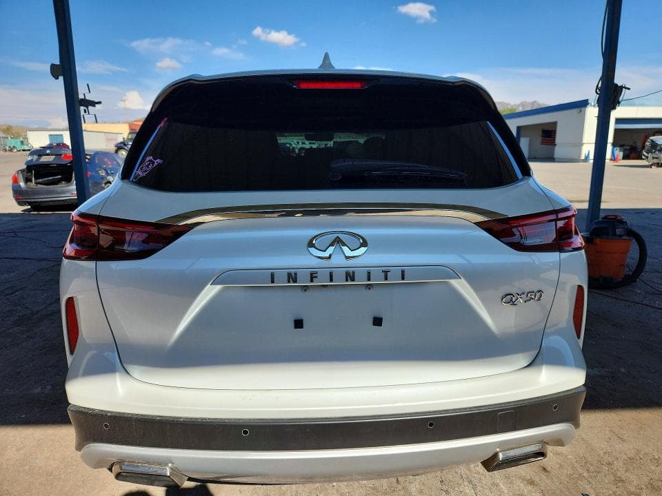 2024 INFINITI QX5 6
