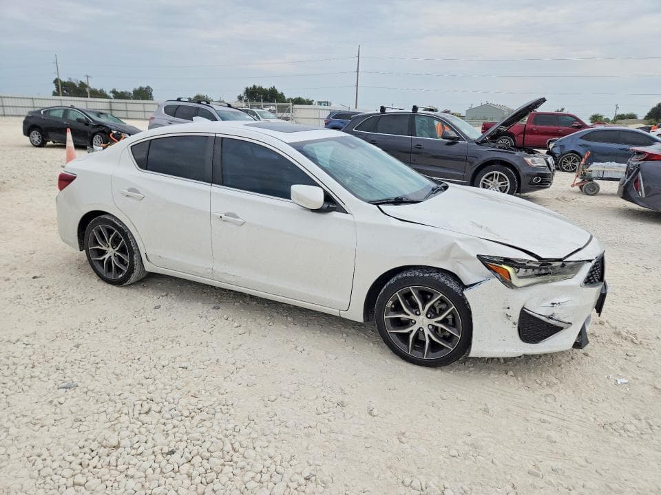 2020 ACURA ILX PREMIUM 4
