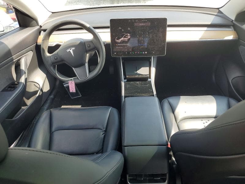 2020 TESLA MODEL 3 8