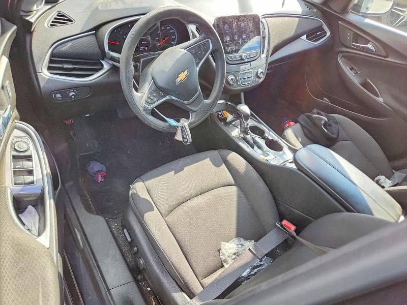 2023 CHEVROLET MALIBU LT 8