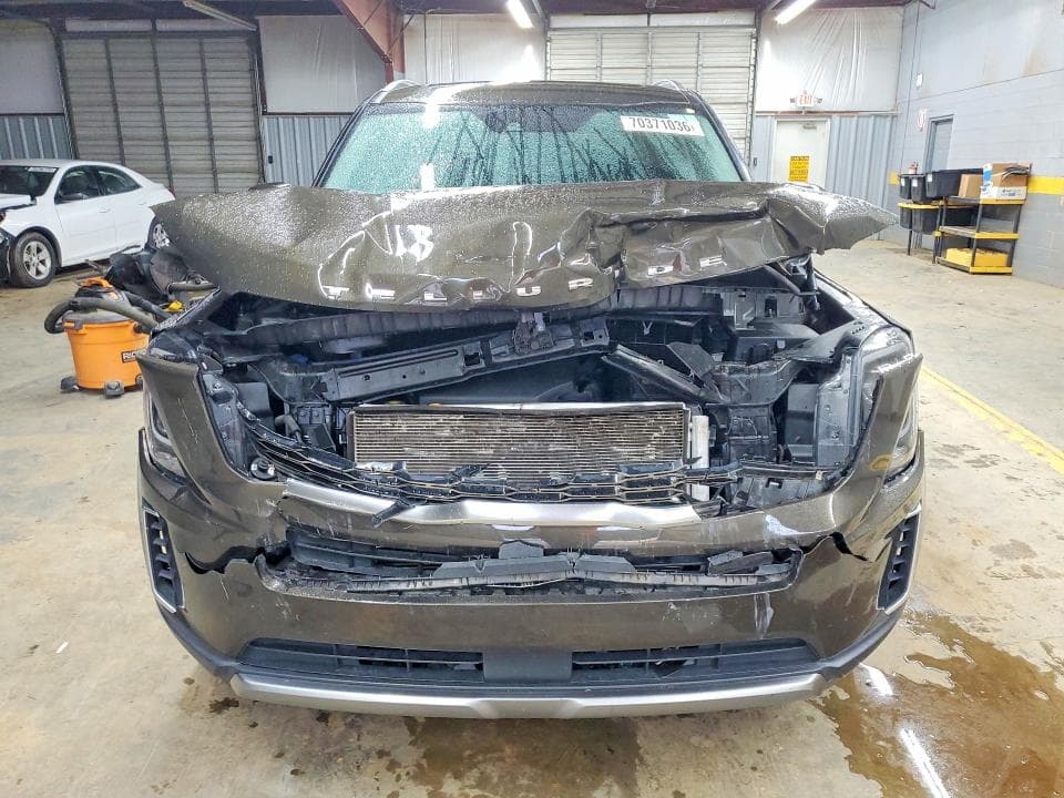 2021 KIA TELLURIDE S 5