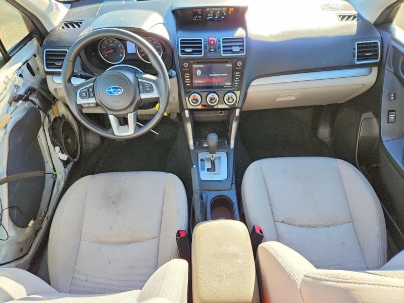 2017 SUBARU FORESTER 2.5I PREMIUM 8