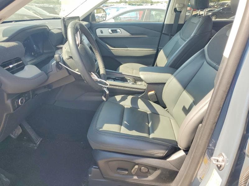 2025 FORD EXPLORER 7