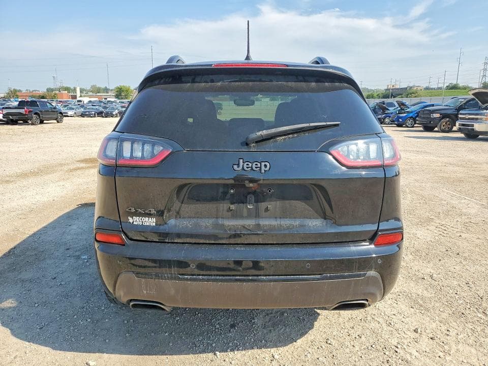 2020 JEEP CHEROKEE LIMITED 6