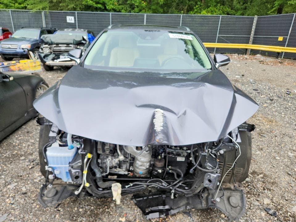 2021 LEXUS RX 350 5
