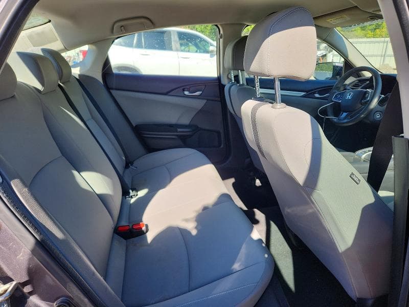 2019 HONDA CIVIC LX 10