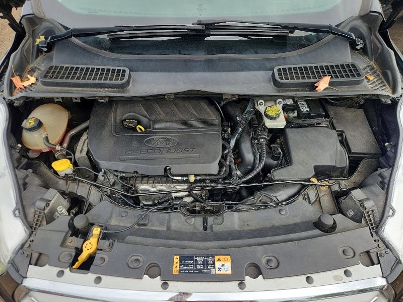 2018 FORD ESCAPE SEL 12