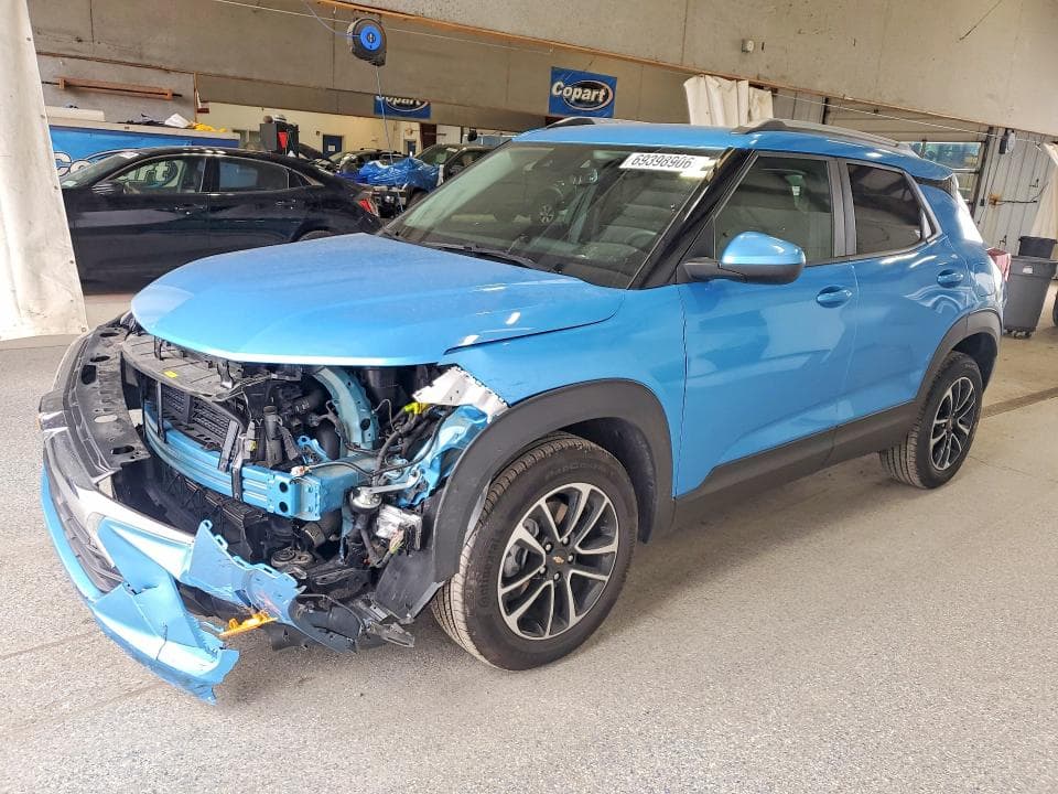 2026 CHEVROLET TRAILBLAZER LT - 1
