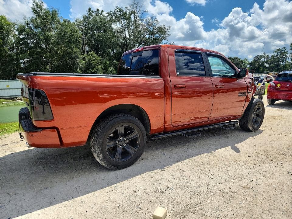 2017 RAM 1500 SPORT 3