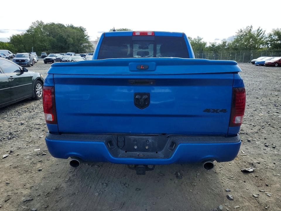2018 RAM 1500 SPORT 6