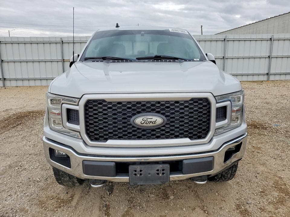 2019 FORD F150 SUPERCREW 5
