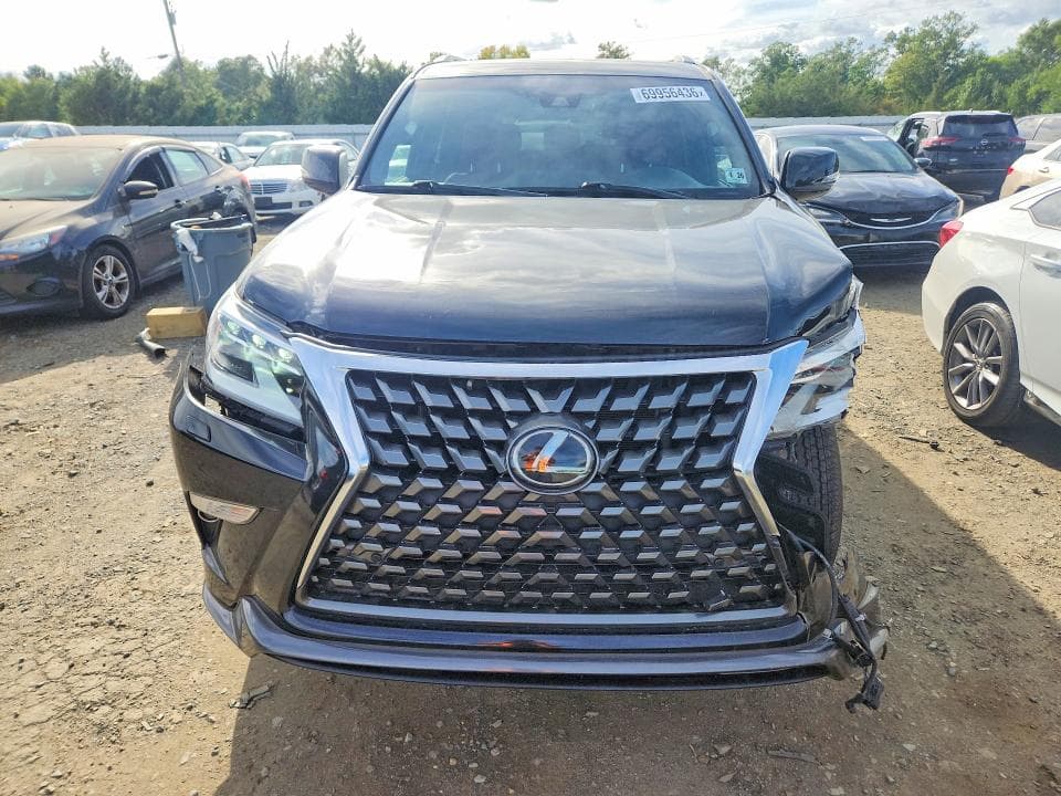 2021 LEXUS GX 460 PREMIUM 5