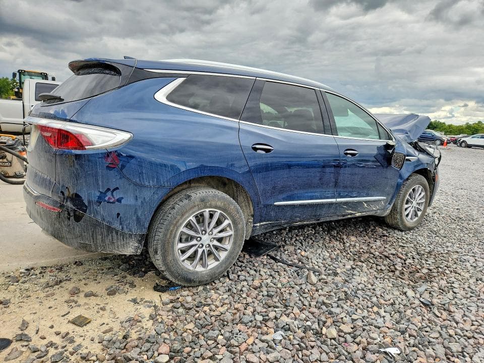 2022 BUICK ENCLAVE ESSENCE 3