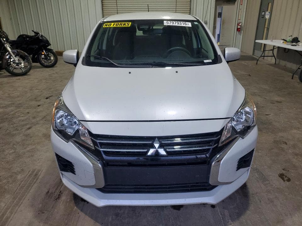 2023 MITSUBISHI MIRAGE ES 5