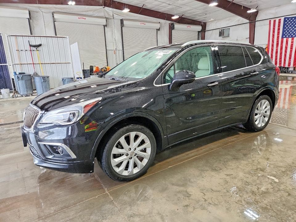 2017 BUICK ENVISION PREMIUM - 1